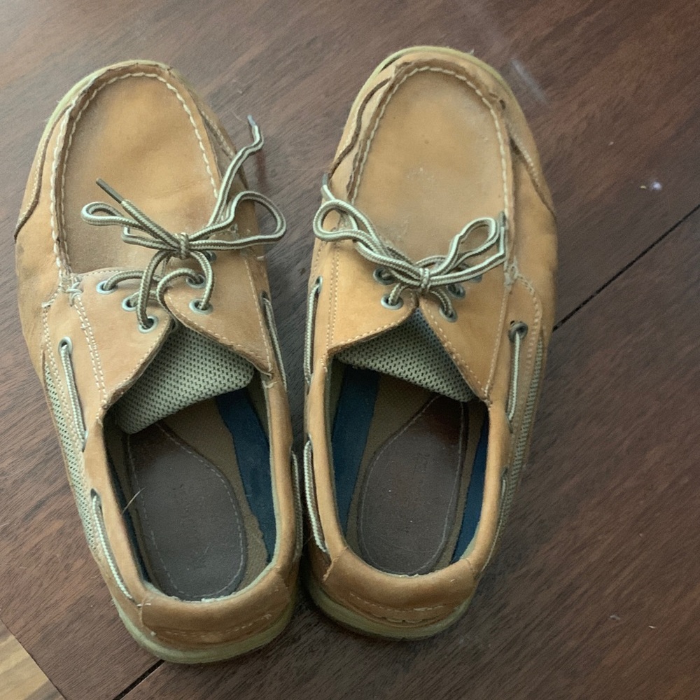 Men’s sperrys